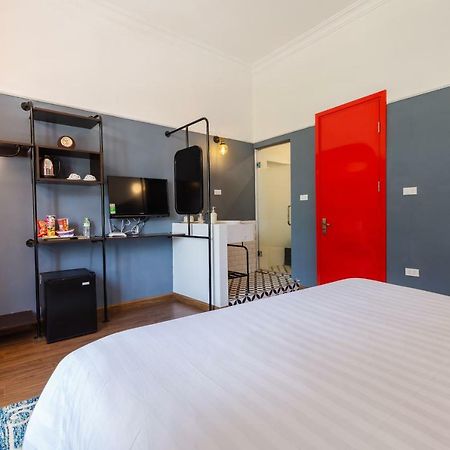 The Poppy Villa & Hotel Hanoi Dış mekan fotoğraf