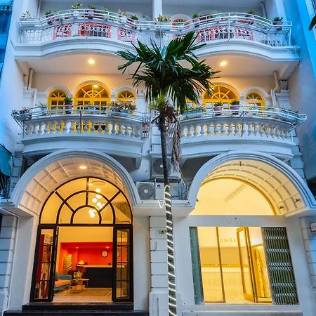 The Poppy Villa & Hotel Hanoi Dış mekan fotoğraf