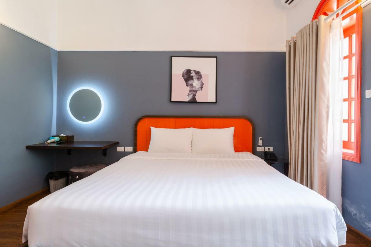 The Poppy Villa & Hotel Hanoi Dış mekan fotoğraf