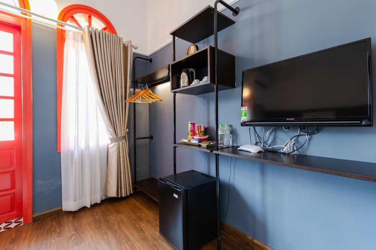 The Poppy Villa & Hotel Hanoi Dış mekan fotoğraf