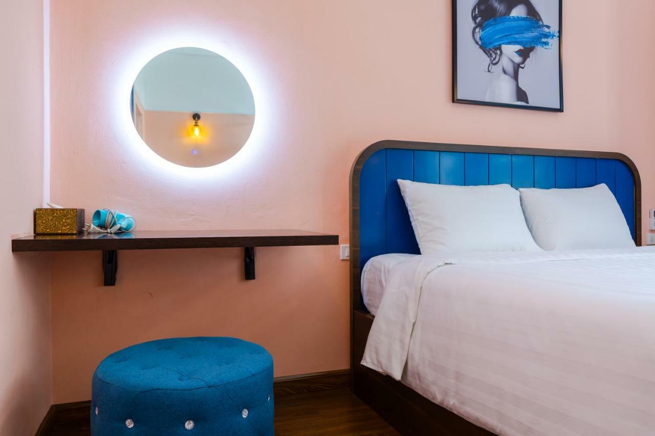 The Poppy Villa & Hotel Hanoi Dış mekan fotoğraf