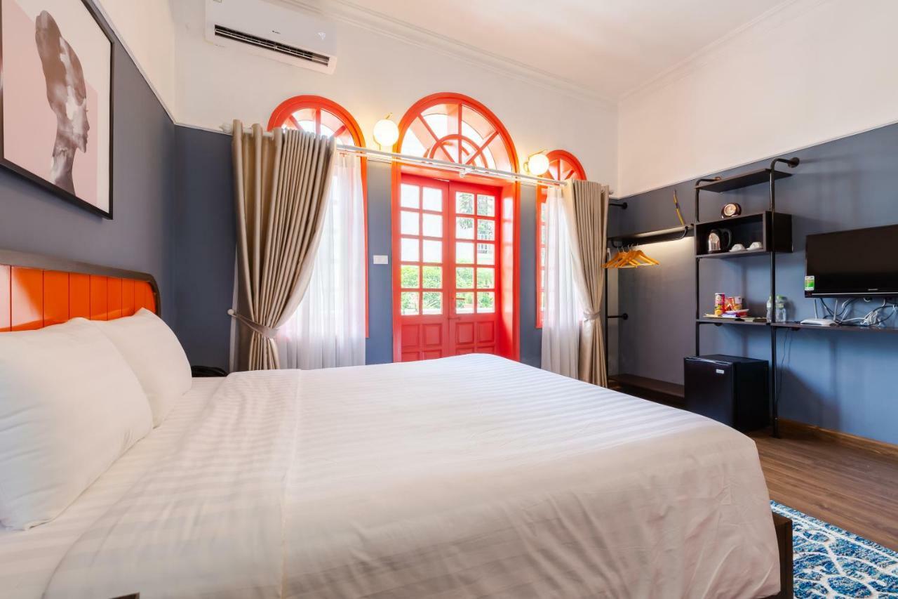 The Poppy Villa & Hotel Hanoi Dış mekan fotoğraf
