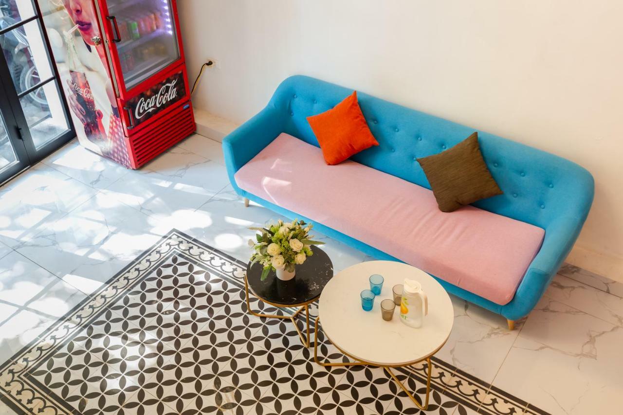 The Poppy Villa & Hotel Hanoi Dış mekan fotoğraf