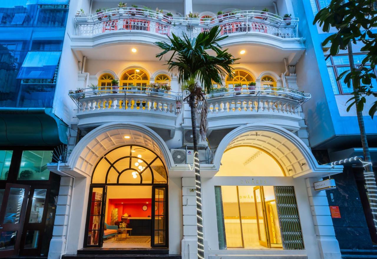 The Poppy Villa & Hotel Hanoi Dış mekan fotoğraf