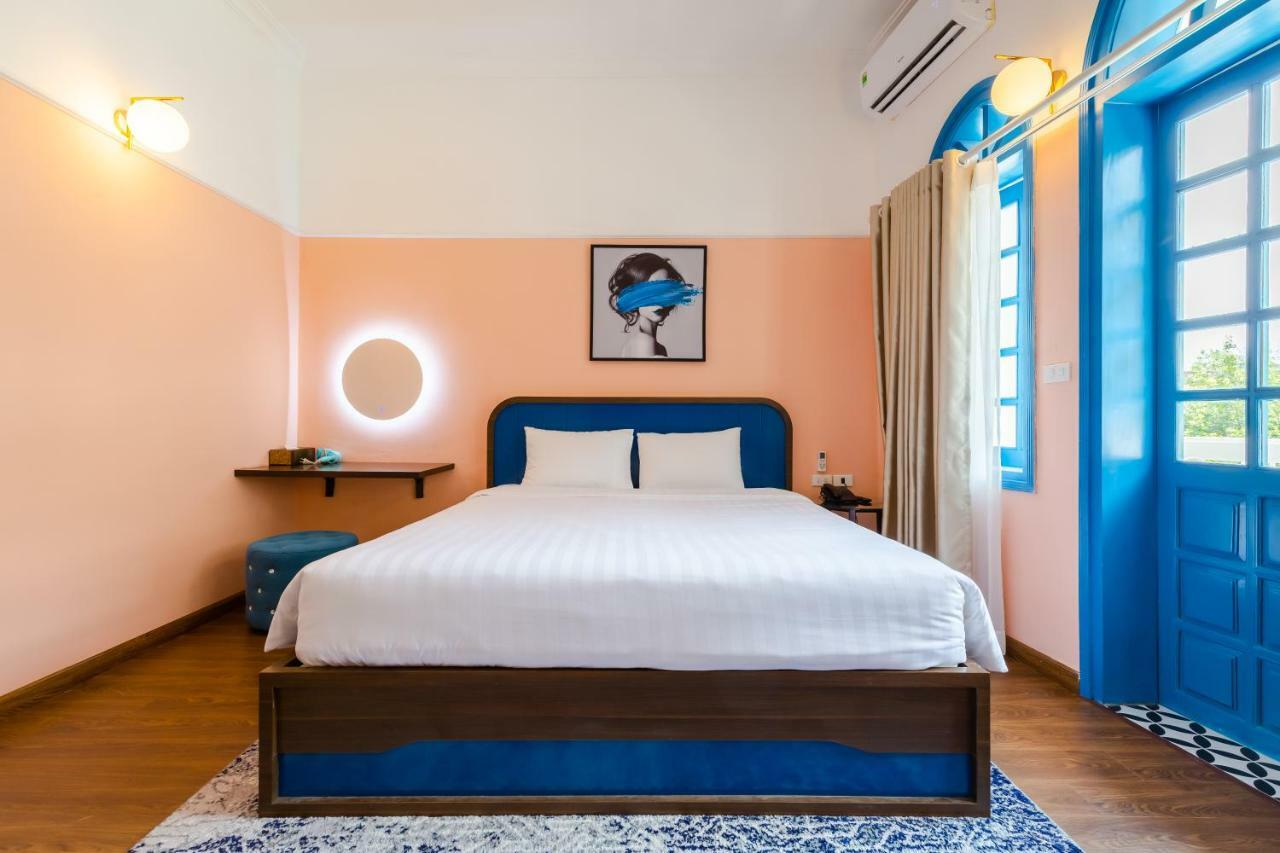 The Poppy Villa & Hotel Hanoi Dış mekan fotoğraf
