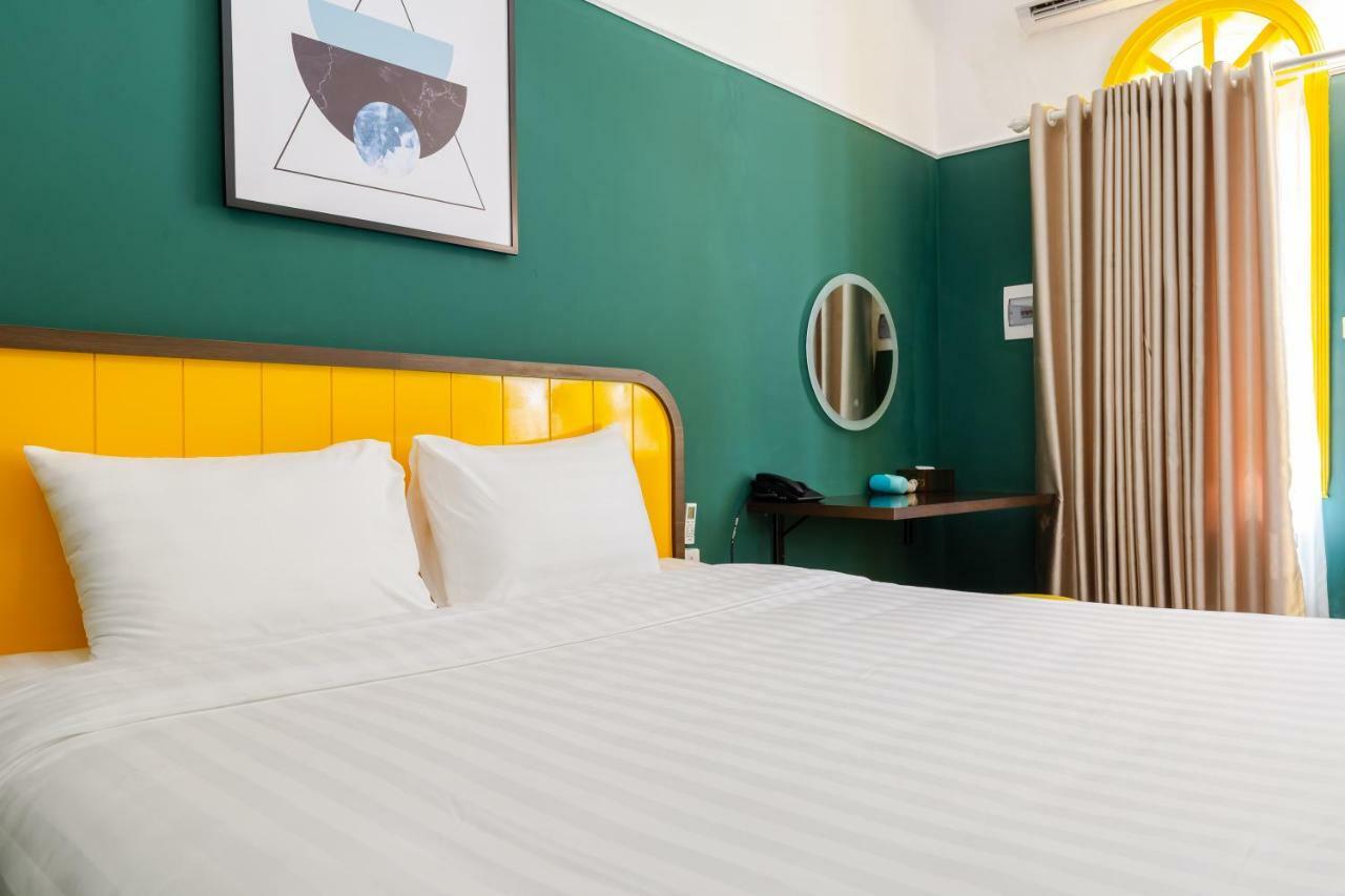 The Poppy Villa & Hotel Hanoi Dış mekan fotoğraf