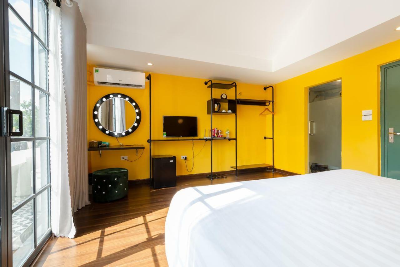 The Poppy Villa & Hotel Hanoi Dış mekan fotoğraf