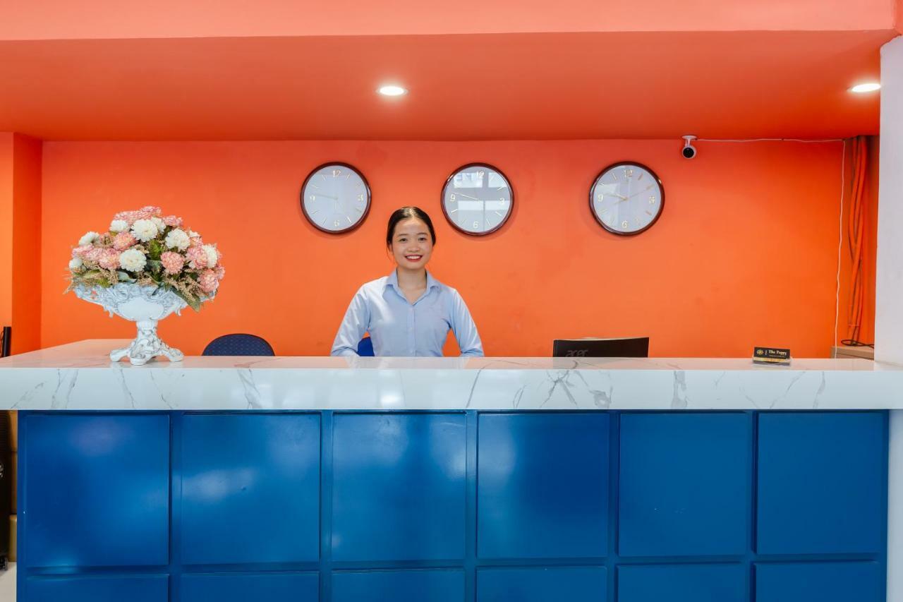 The Poppy Villa & Hotel Hanoi Dış mekan fotoğraf