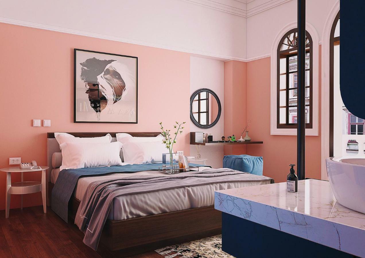 The Poppy Villa & Hotel Hanoi Dış mekan fotoğraf